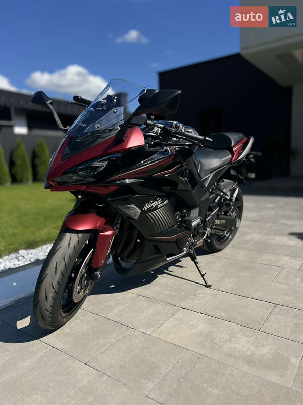 Kawasaki Z 1000SX