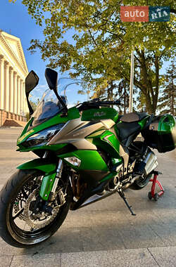 Kawasaki Z 1000SX  2019