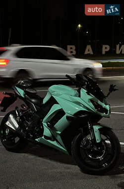 Kawasaki Z 1000SX  2015