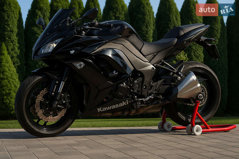 Kawasaki Z 1000SX