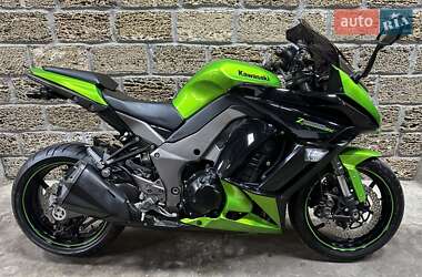 Kawasaki Z 1000SX  2013