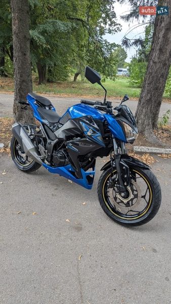 Мотоцикл Кросс Kawasaki Z 250