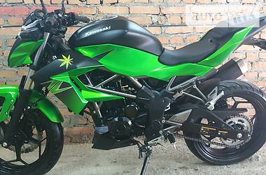 Kawasaki Z 250SL  2016