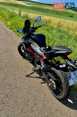 Kawasaki Z 250SL  2018