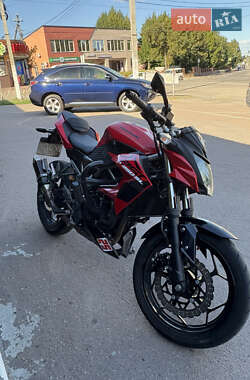 Kawasaki Z 250SL  2017