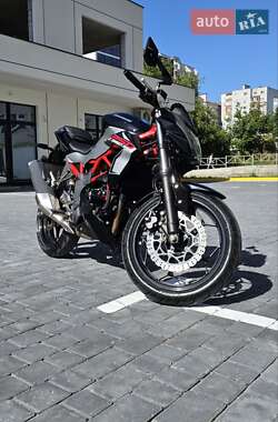 Kawasaki Z 250SL 2018