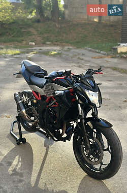 Kawasaki Z 250SL 2018