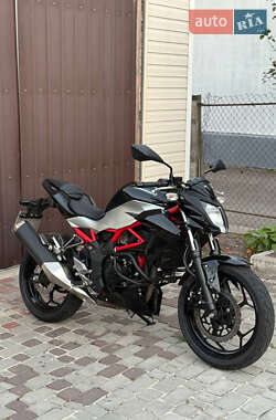 Kawasaki Z 250SL Z 250SL 2018