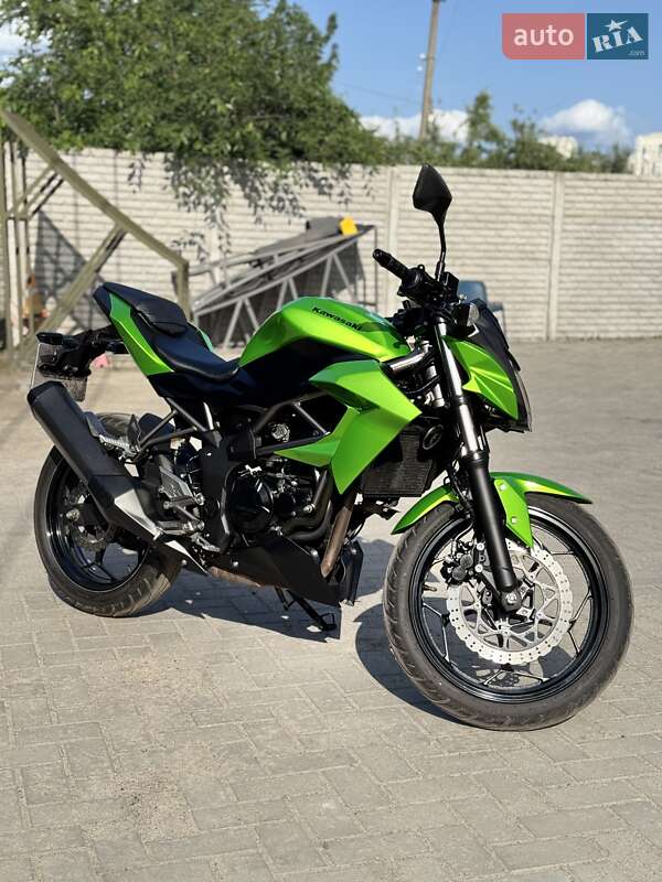 Мотоцикл Классік Kawasaki Z 250SL