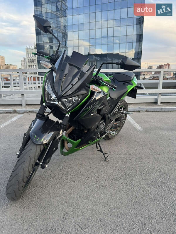 Kawasaki Z 300