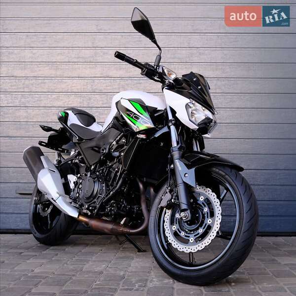 Мото Kawasaki Z 400