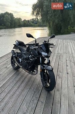 Kawasaki Z 400  2020