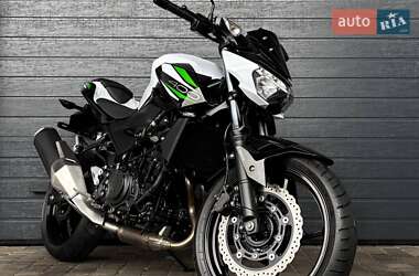 Kawasaki Z 400  2019