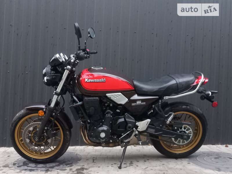 Kawasaki Z 650