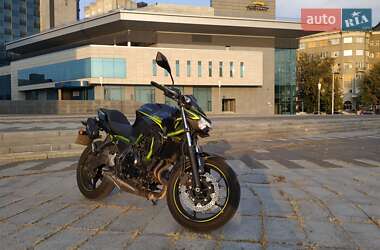 Kawasaki Z 650  2020