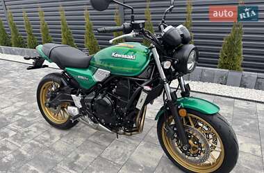 Kawasaki Z 650 Rs 2022