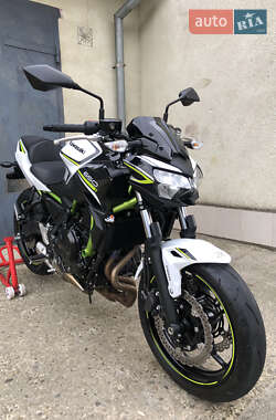 Kawasaki Z 650 IDEAL 2020