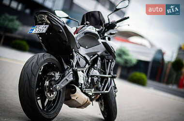 Kawasaki Z 650  2020