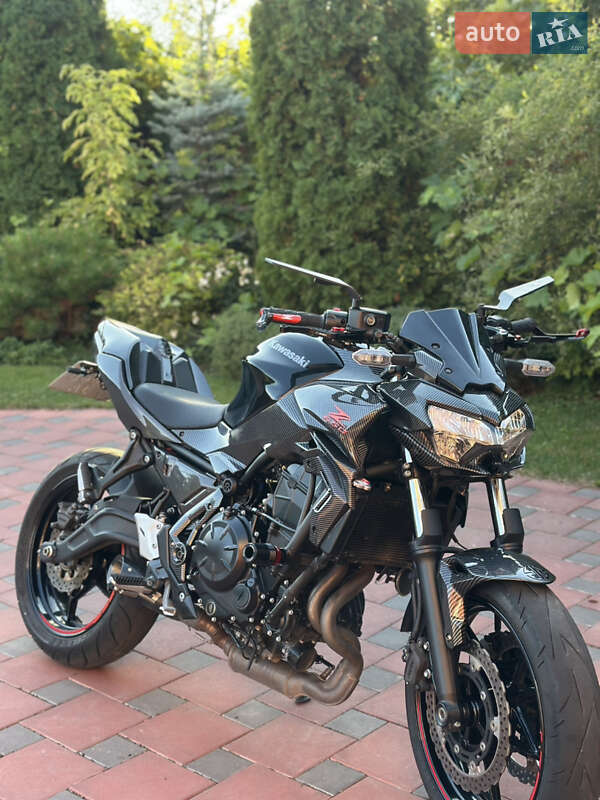 Мотоцикл Классік Kawasaki Z 650