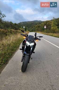 Kawasaki Z 650  2023