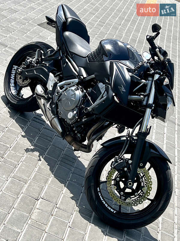 Kawasaki Z 650