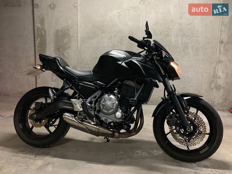 Kawasaki Z 650A