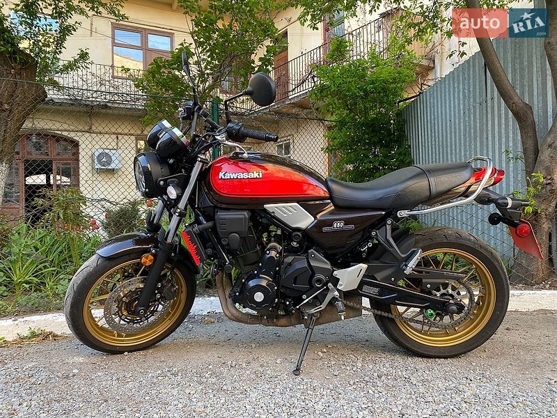 Kawasaki Z 650RS