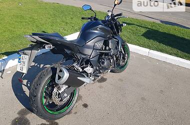 Kawasaki Z 750  2012