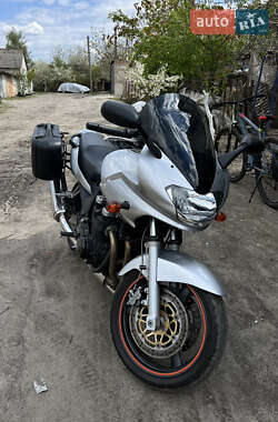 Kawasaki Z 750 ZR 750F 2001