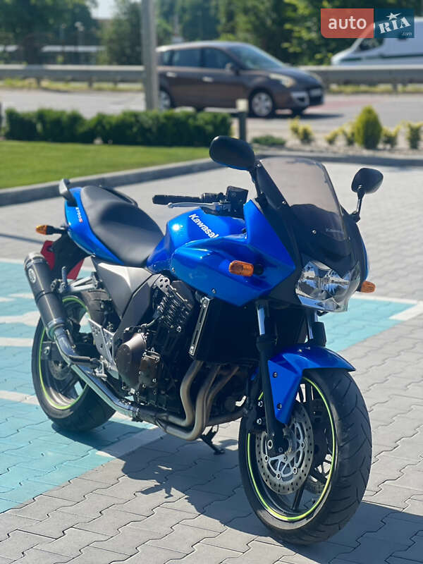 Мотоцикл Классик Kawasaki Z 750