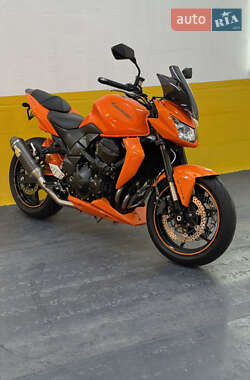 Kawasaki Z 750 2009