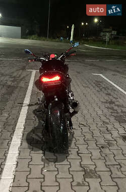 Kawasaki Z 750  2004