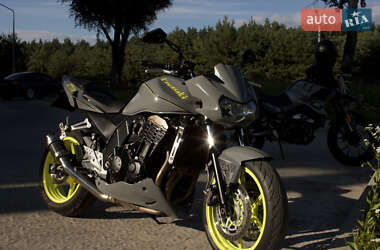 Kawasaki Z 750R  2004