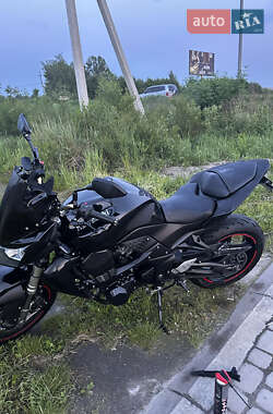 Kawasaki Z 750R  2012