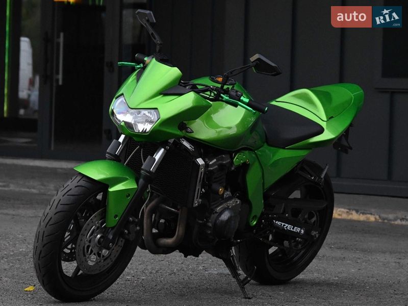 Kawasaki Z 750R