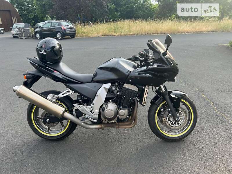 Kawasaki Z 750S