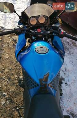 Kawasaki Z 750S 2006