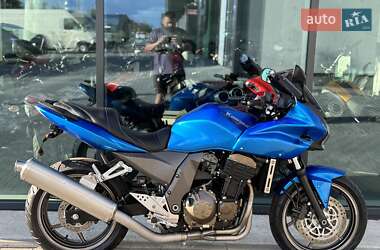 Kawasaki Z 750S Schweiz  2005