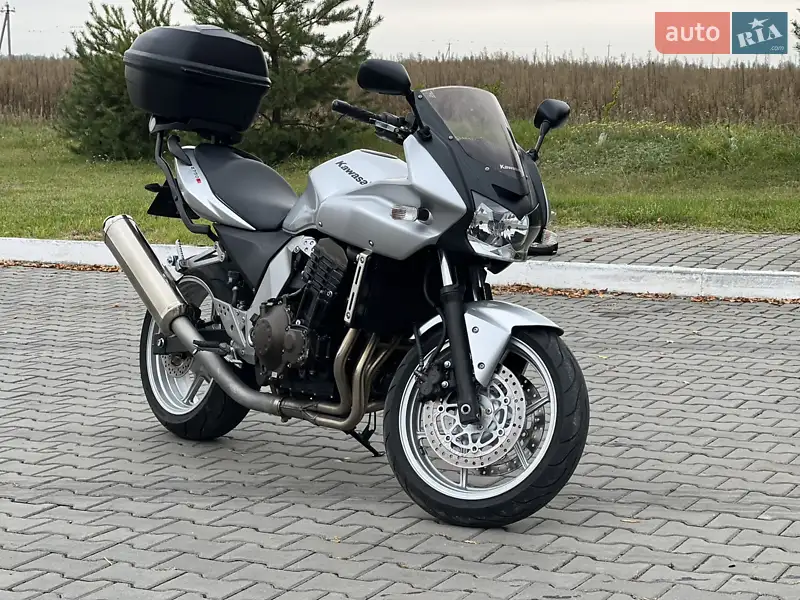 Kawasaki Z 750S 2006