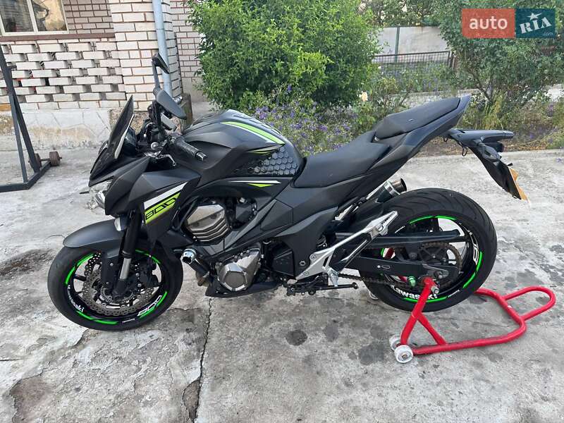 Kawasaki Z 800