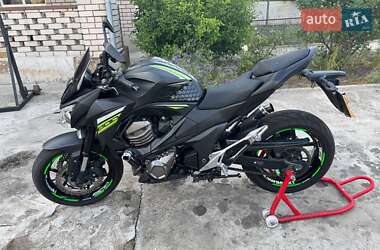 Kawasaki Z 800  2016