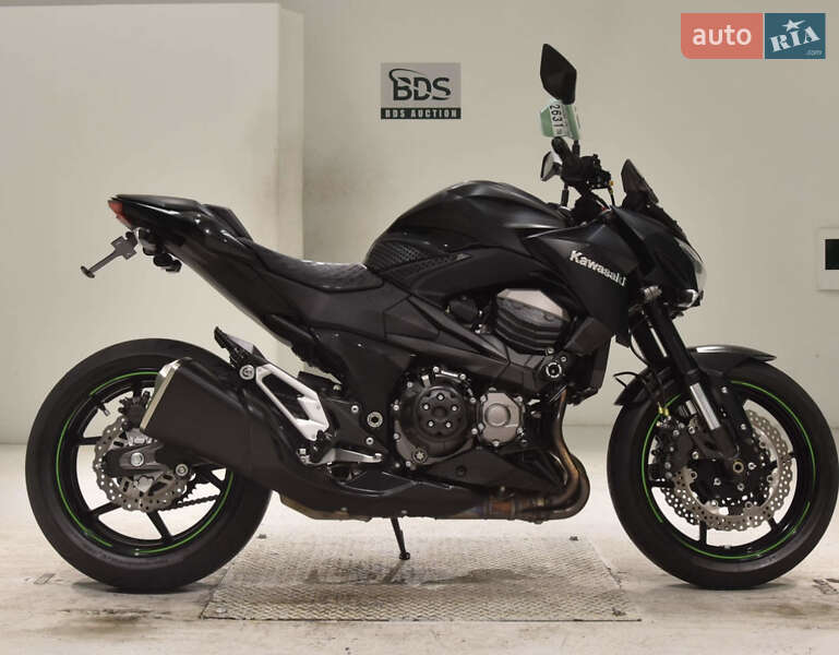 Мото Kawasaki Z 800