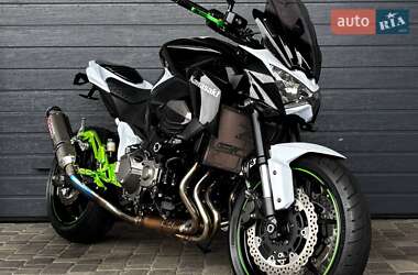 Kawasaki Z 800  2012