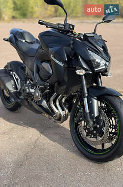 Kawasaki Z 800  2013