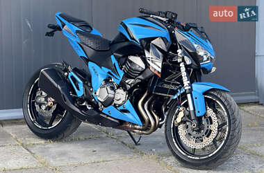 Kawasaki Z 800  2014