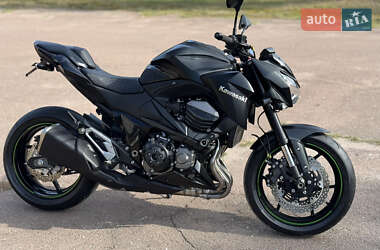 Kawasaki Z 800  2013