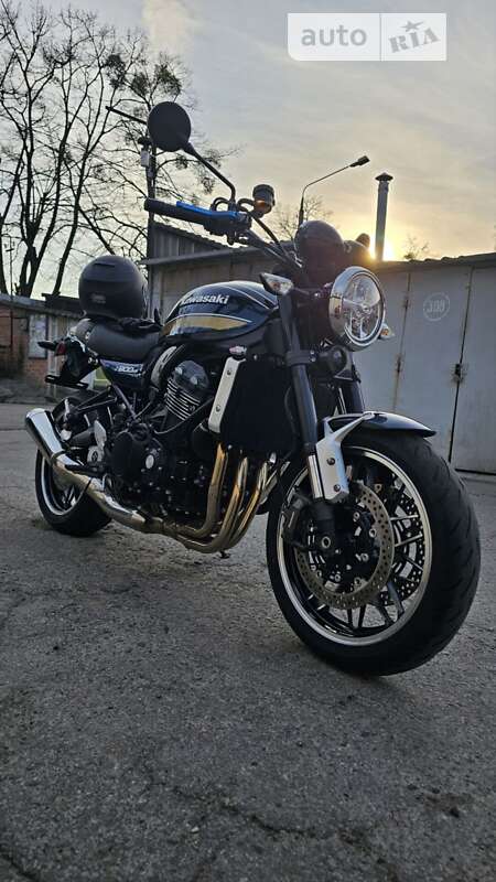 Мотоцикл Классик Kawasaki Z 900RS