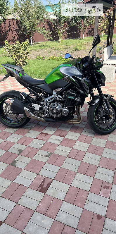 Kawasaki Z 900RS