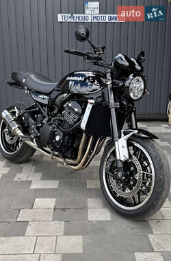 Kawasaki Z 900RS 2021