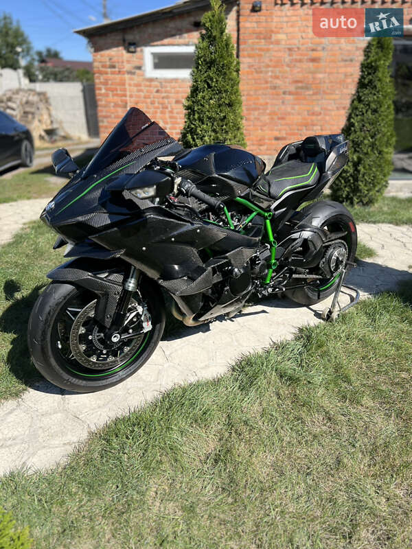 Kawasaki Z H2